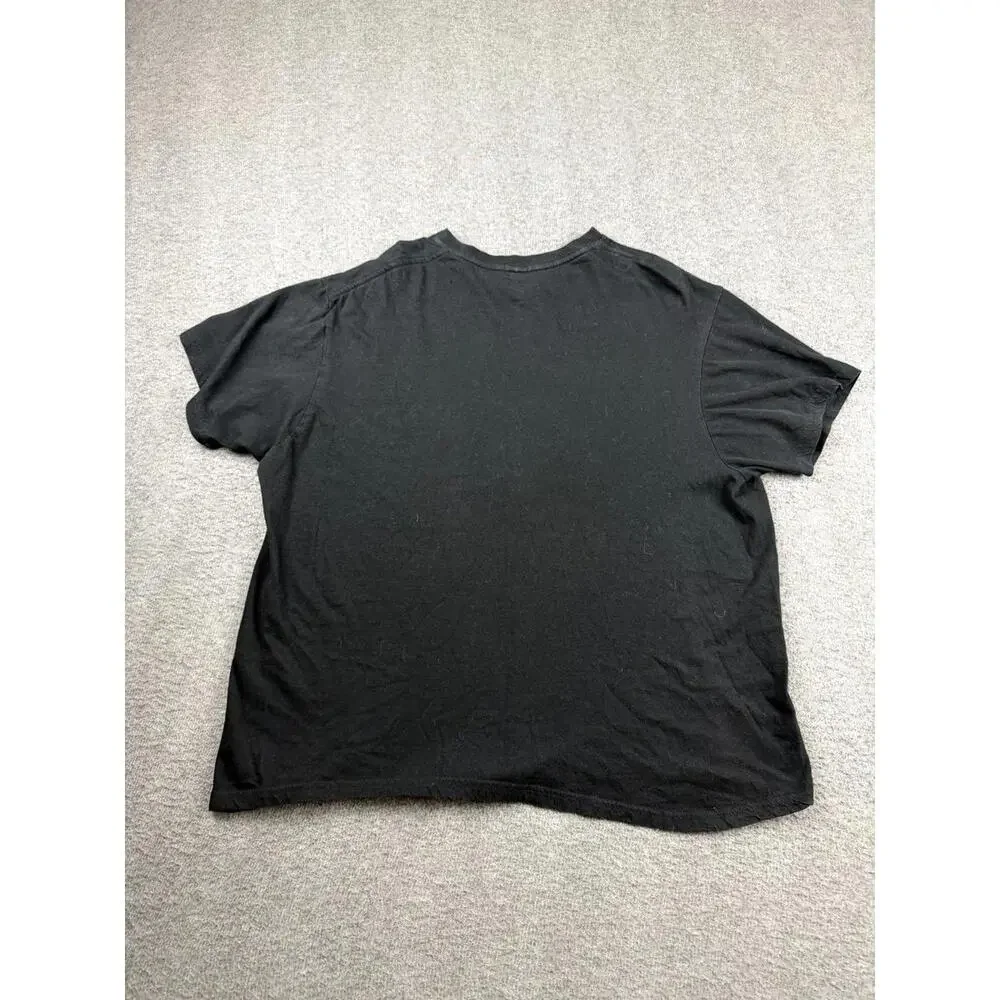 Toronto‎ Raptors NBA T-Shirt Men's XL Black Cotton